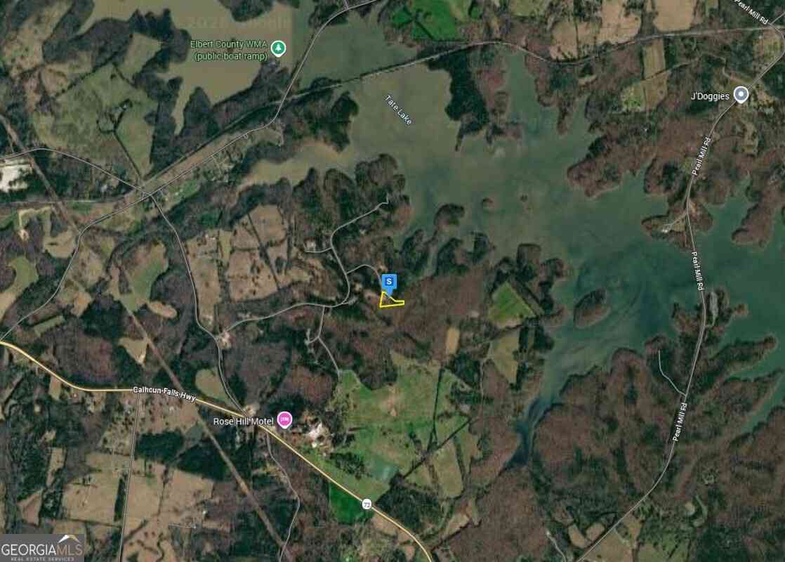 Vacant Land For Sale - 1050 Regina Ct<br/> Elberton, GA 30635