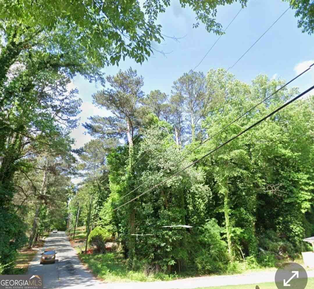 Vacant Land For Sale - 2617B Butner Road SW #2<br/> Fulton County, Atlanta, GA 30331