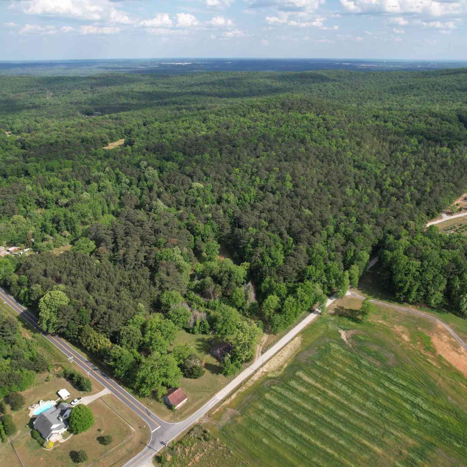 Vacant Land For Sale - 339 Oliver Road<br/> Meansville, GA 30256