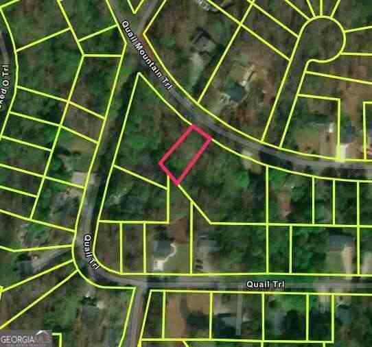 Vacant Land For Sale - Quail Mountain Trail<br/> Gainesville, GA 30506