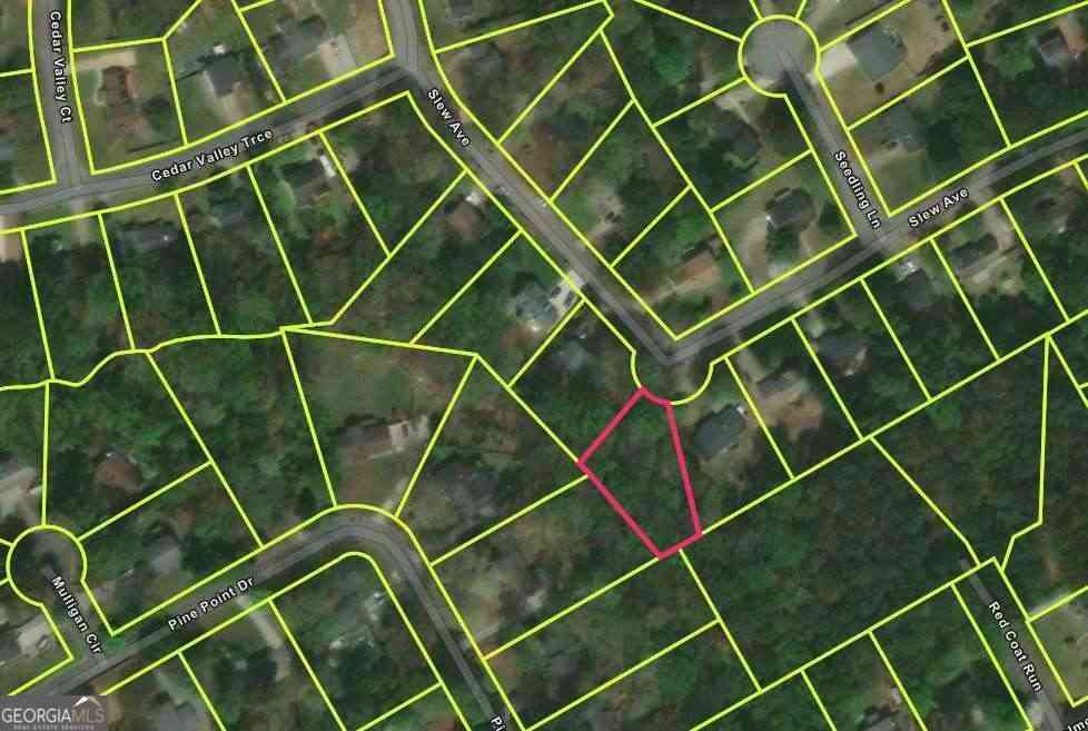 Vacant Land For Sale - 739 Slew Avenue<br/> Lawrenceville, GA 30043