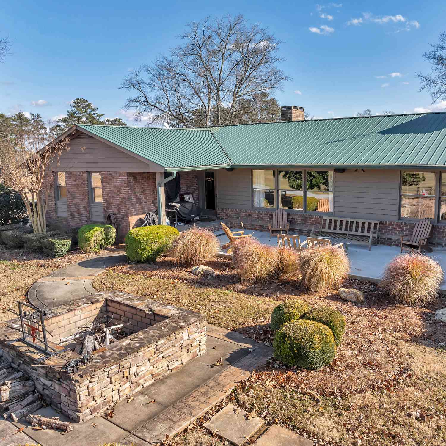 Vacant Land For Sale - 785 Stewart Road<br/> Aragon, GA 30104