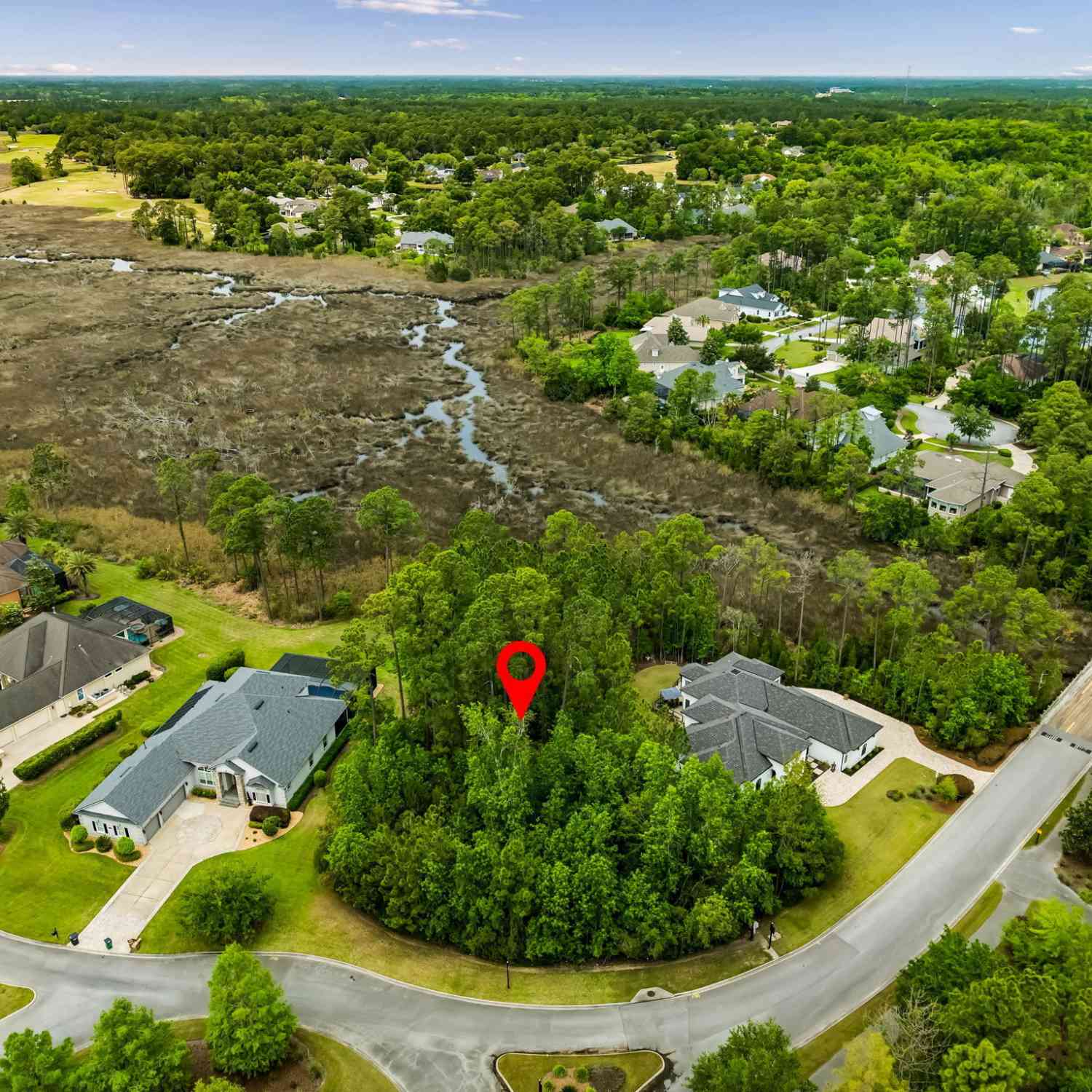 Vacant Land For Sale - 1630 Isles Of St. Marys Way<br/> Saint Marys, GA 31558