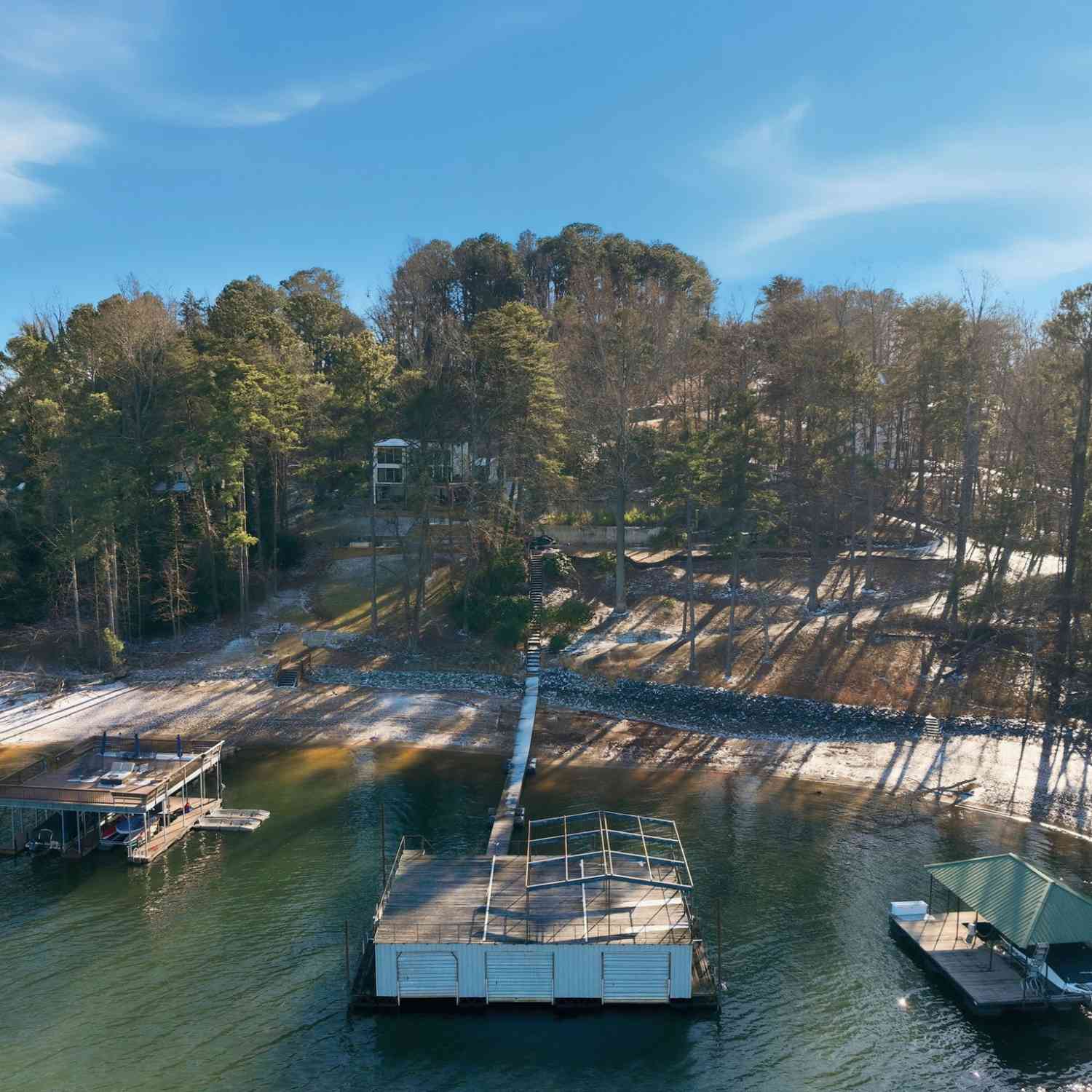 Vacant Land For Sale - 4368 Cherokee Trail<br/> Gainesville, GA 30504