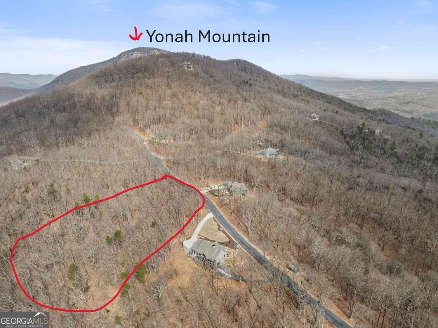 Vacant Land For Sale - LOT 38 Mountainside Drive<br/> Cleveland, GA 30528