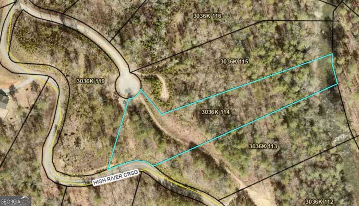 Vacant Land For Sale - High River Crossing<br/> Ellijay, GA 30540