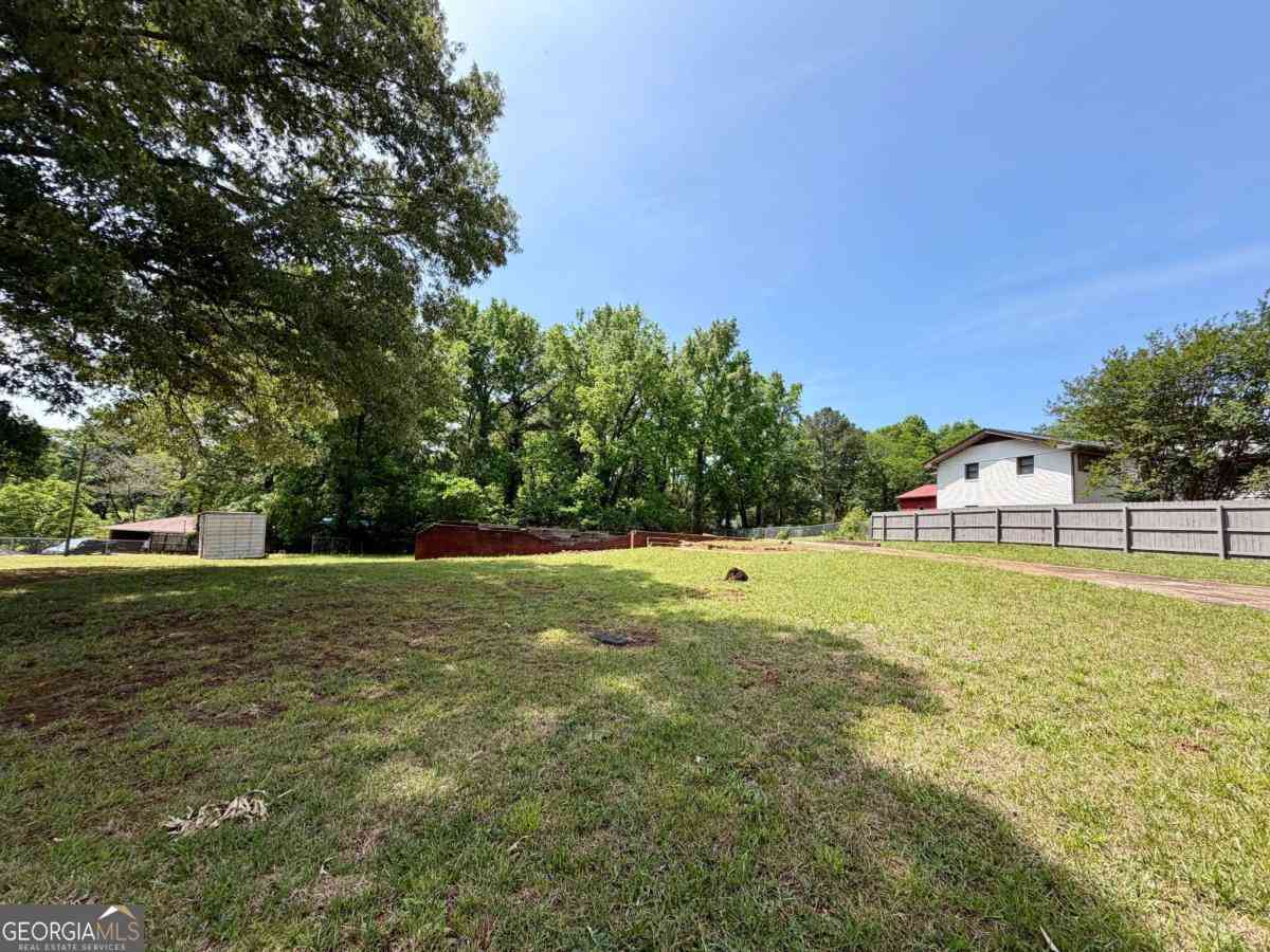 Vacant Land For Sale - 6674 Birch Road<br/> Winston, GA 30187