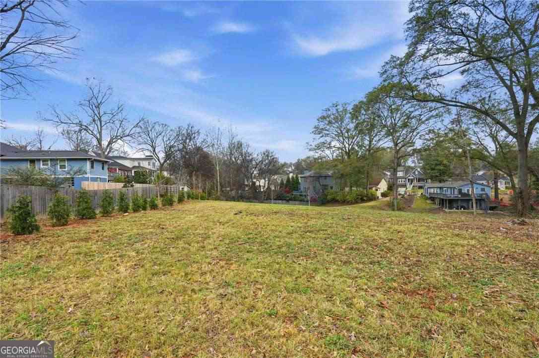 Vacant Land For Sale - 448 E Lake Drive<br/> Decatur, GA 30030