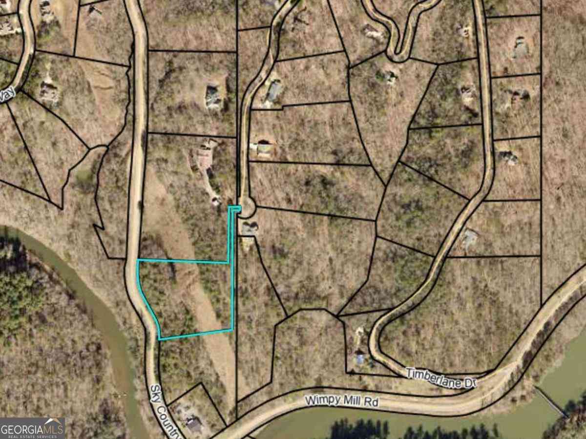 Vacant Land For Sale - 01 Wimpy Mill Road<br/> Dahlonega, GA 30533