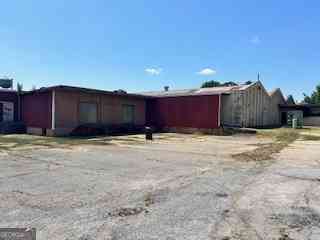 Vacant Land For Sale - 144 City Hall Avenue<br/> Bowdon, GA 30108
