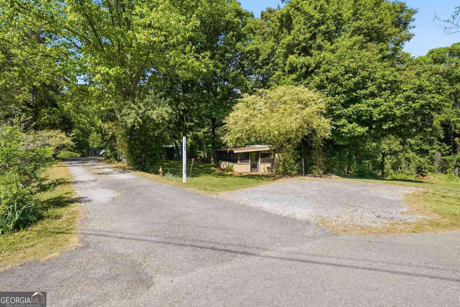 Vacant Land For Sale - 114 Oak Crest Circle<br/> Canton, GA 30115