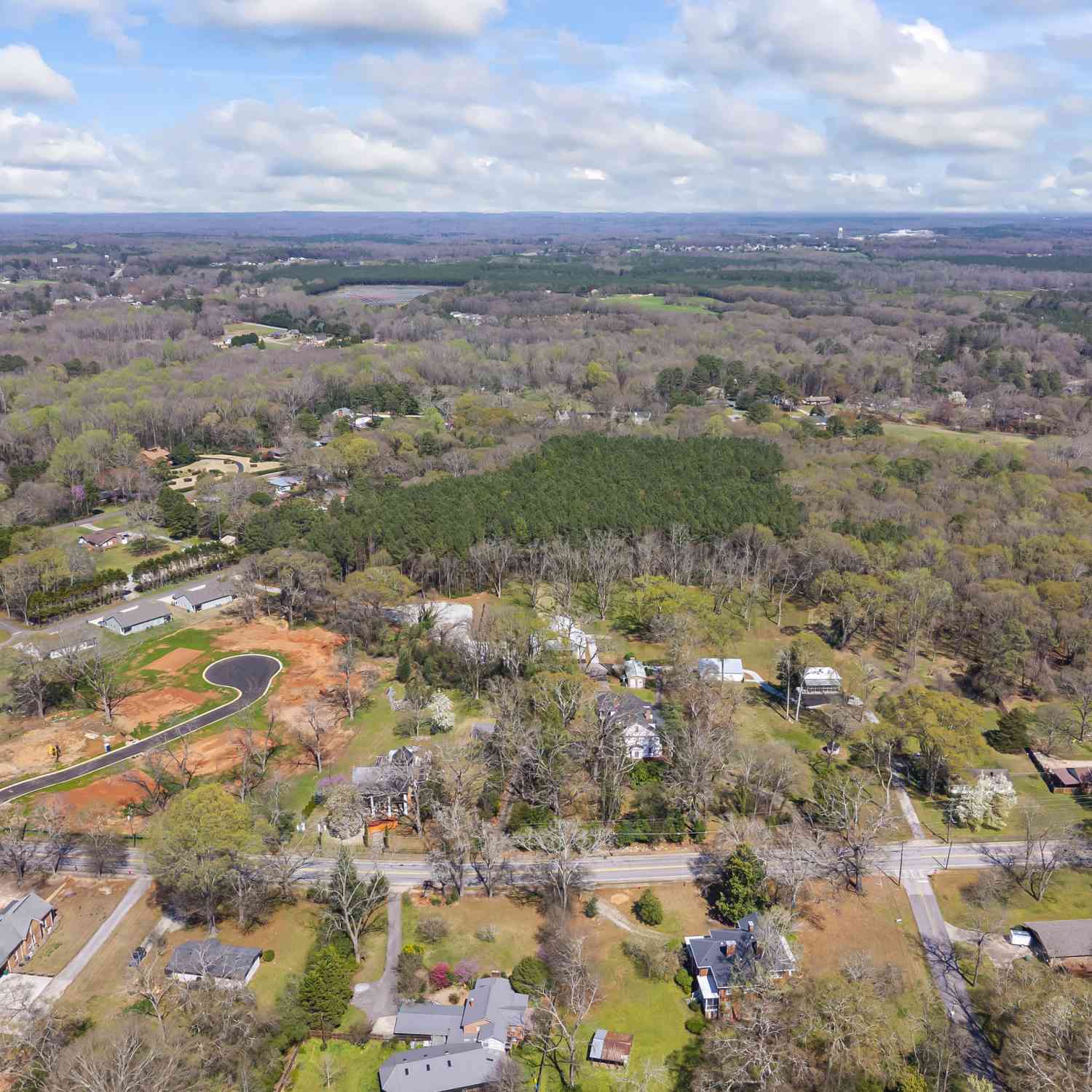 Vacant Land For Sale - Poole Street<br/> Lavonia, GA 30553