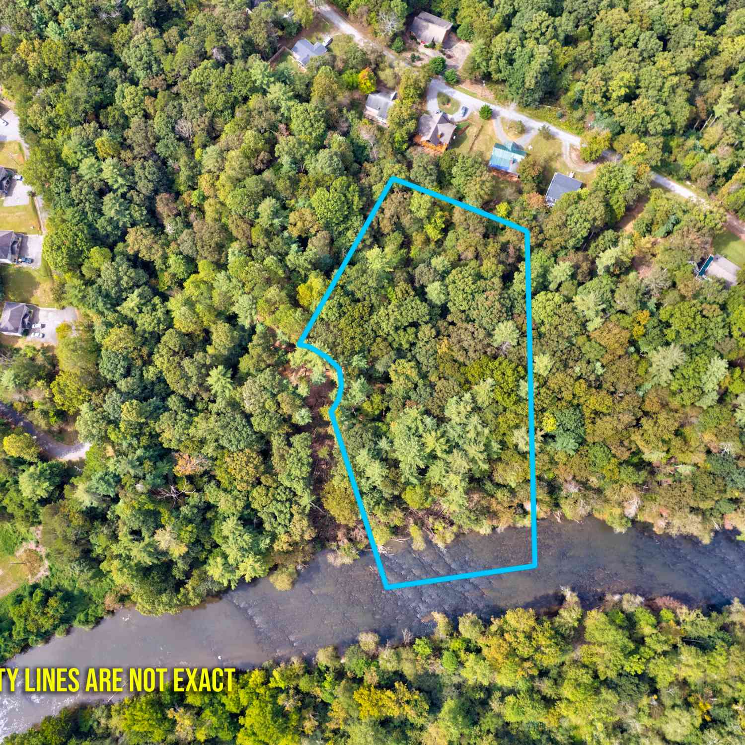 Vacant Land For Sale - LOT 99R Ponca Court<br/> Ellijay, GA 30540