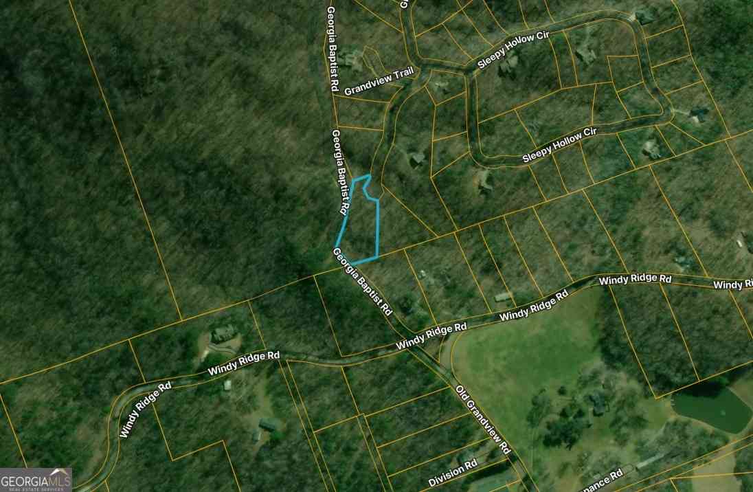Vacant Land For Sale - LOT#97 Grandview Trail<br/> Jasper, GA 30143