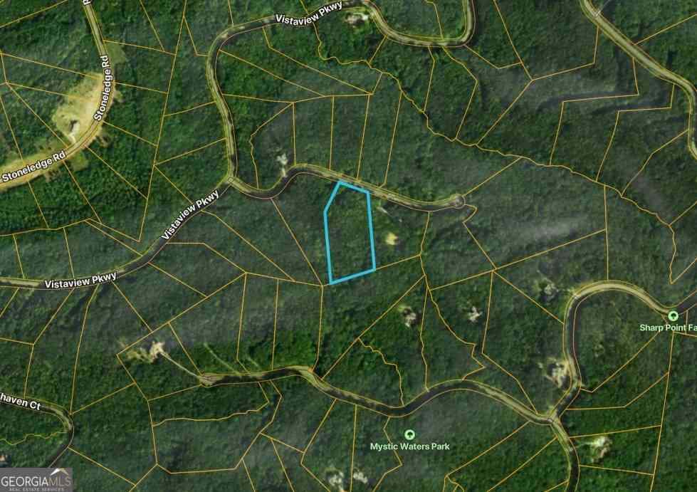 Vacant Land For Sale - LOT 294 Ridgeside Court<br/> Jasper, GA 30143