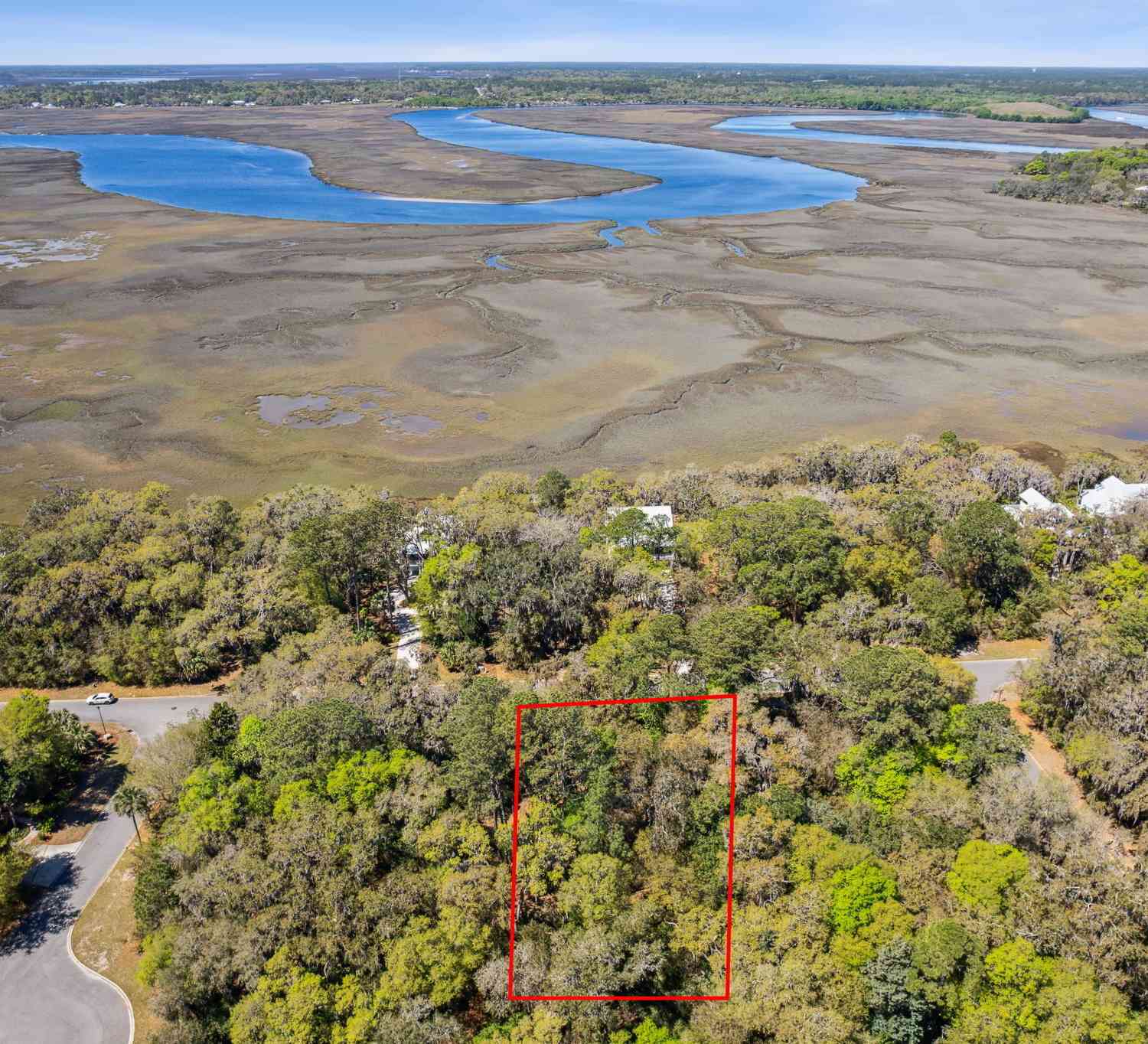 Vacant Land For Sale - 204 Becket Road #V/L 949<br/> Saint Marys, GA 31558