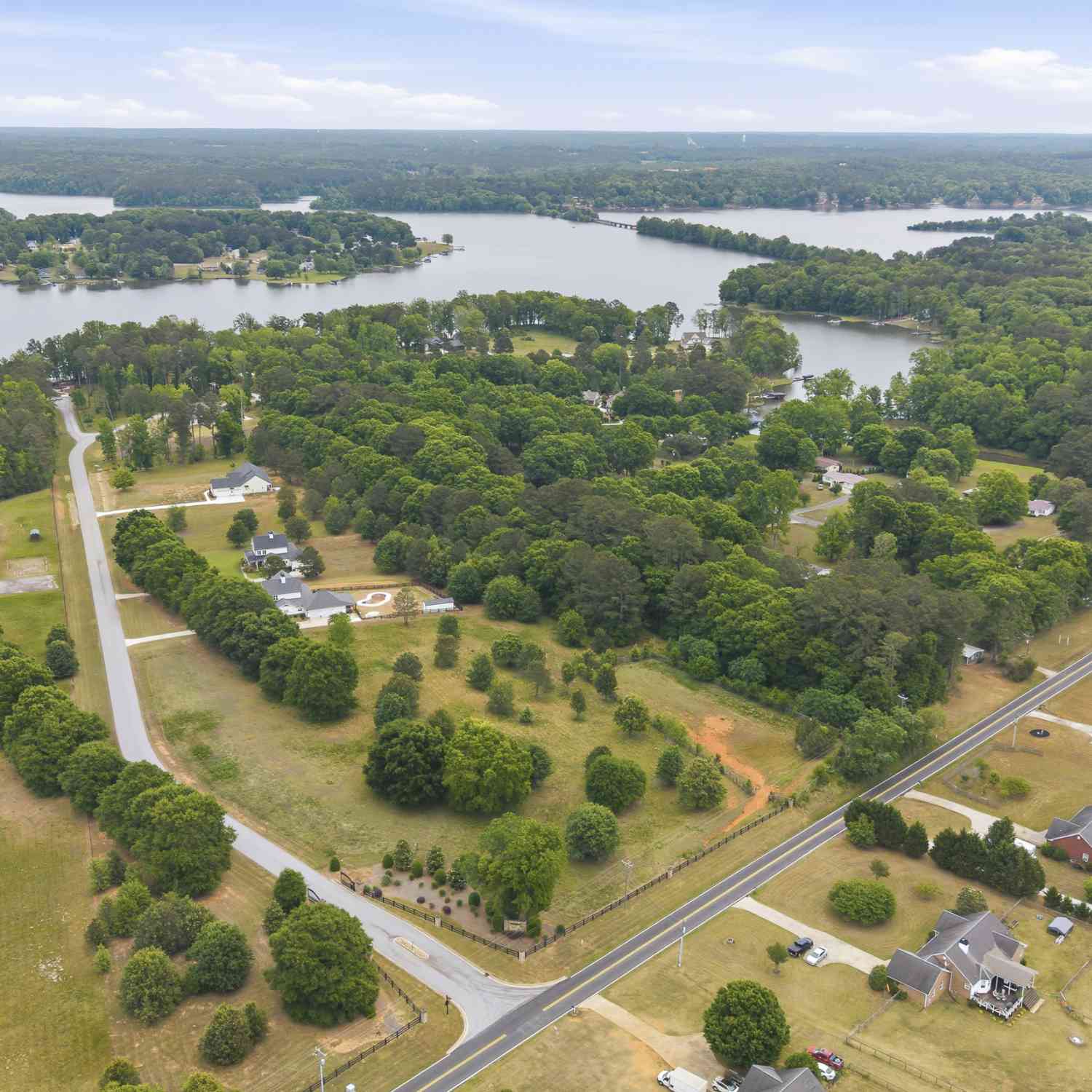 Vacant Land For Sale - 1021 Dockside Drive<br/> Buckhead, GA 30625