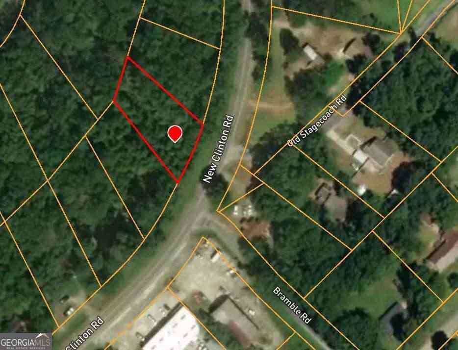 Vacant Land For Sale - New Clinton Road<br/> Macon, GA 31211