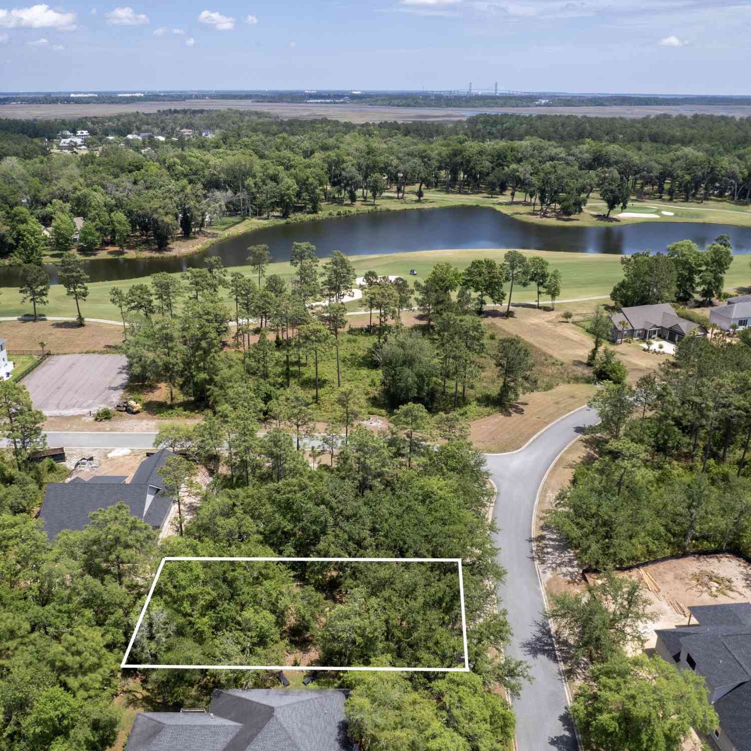 Vacant Land For Sale - Rookery Wynd<br/> Waverly, GA 31565