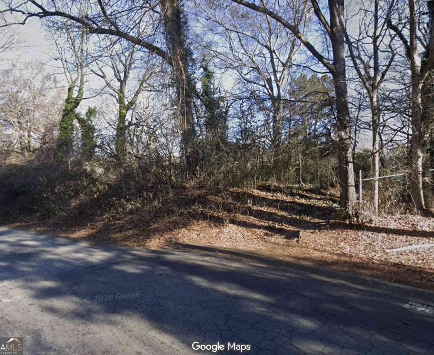 Vacant Land For Sale - 3355 Lawrence Street<br/> Scottdale, GA 30079