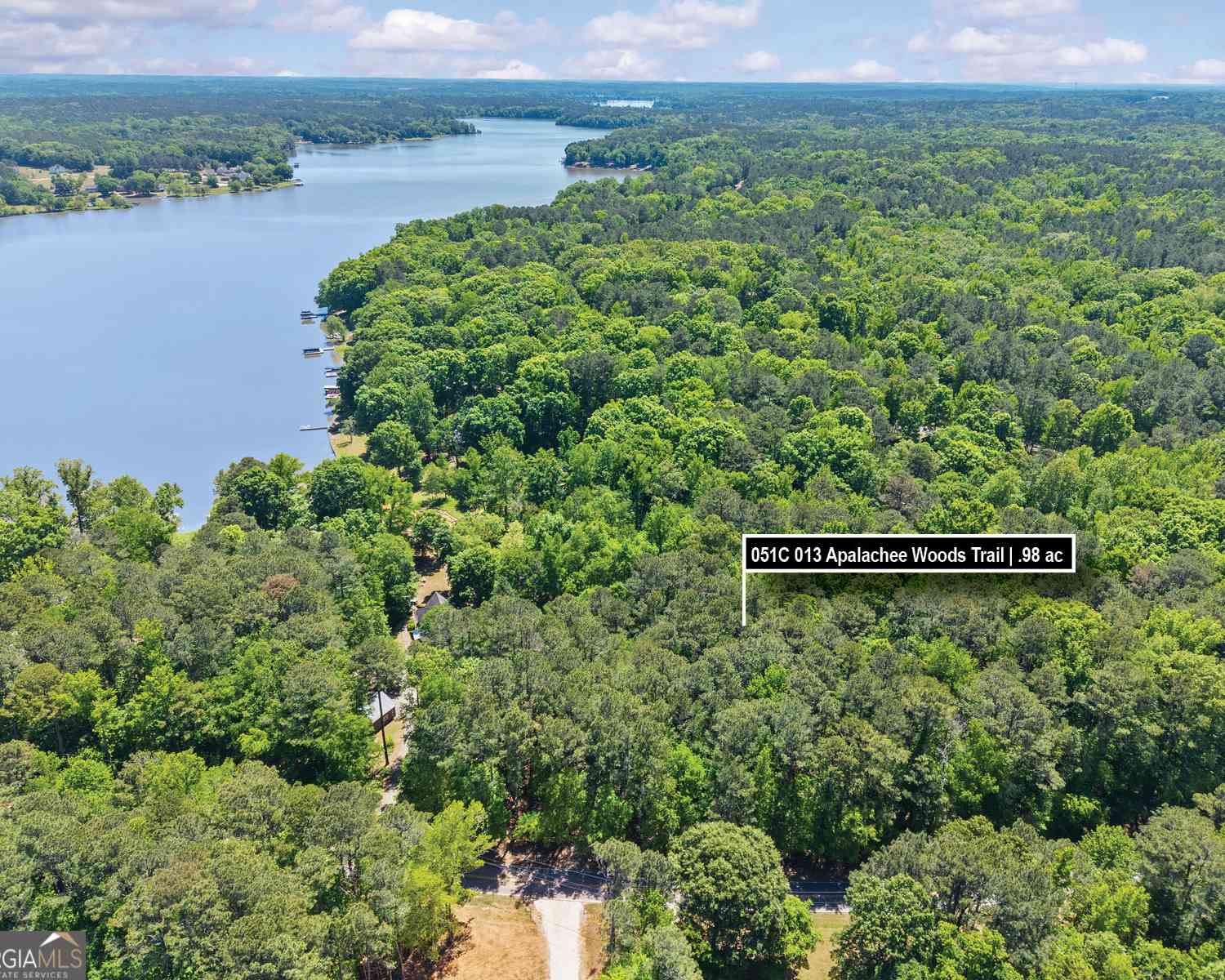Vacant Land For Sale - LOT 19 Apalachee Woods Trail<br/> Buckhead, GA 30625
