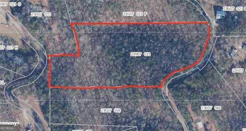 Vacant Land For Sale - 269 Appleberry Mountain Road<br/> Waleska, GA 30183