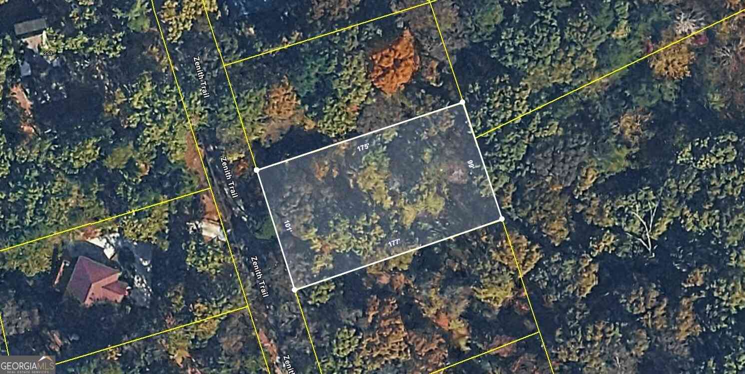 Vacant Land For Sale - Zenith Trail #LOT 265<br/> Ellijay, GA 30540