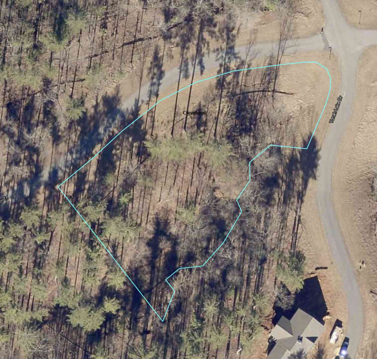Vacant Land For Sale - LOT 73 Leisure Mountain Trail<br/> Sautee Nacoochee, GA 30571