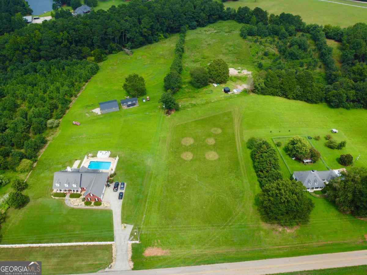 Vacant Land For Sale - 2536 Brindle Farmer Road<br/> Good Hope, GA 30641