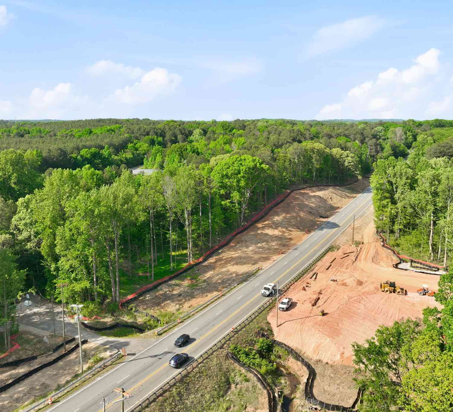 Vacant Land For Sale - Highway 29<br/> Dacula, GA 30019