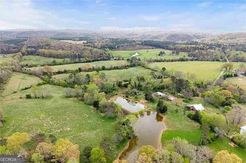 Vacant Land For Sale - Hightower Falls Road<br/> Cedartown, GA 30125