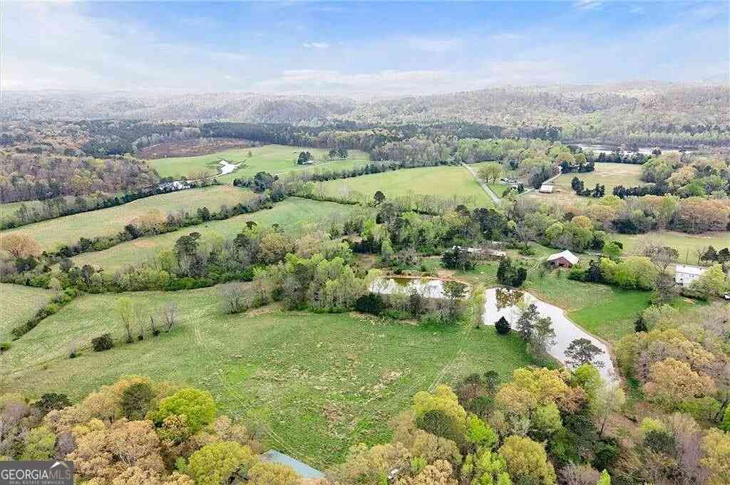 Vacant Land For Sale - Hightower Falls Road<br/> Cedartown, GA 30125