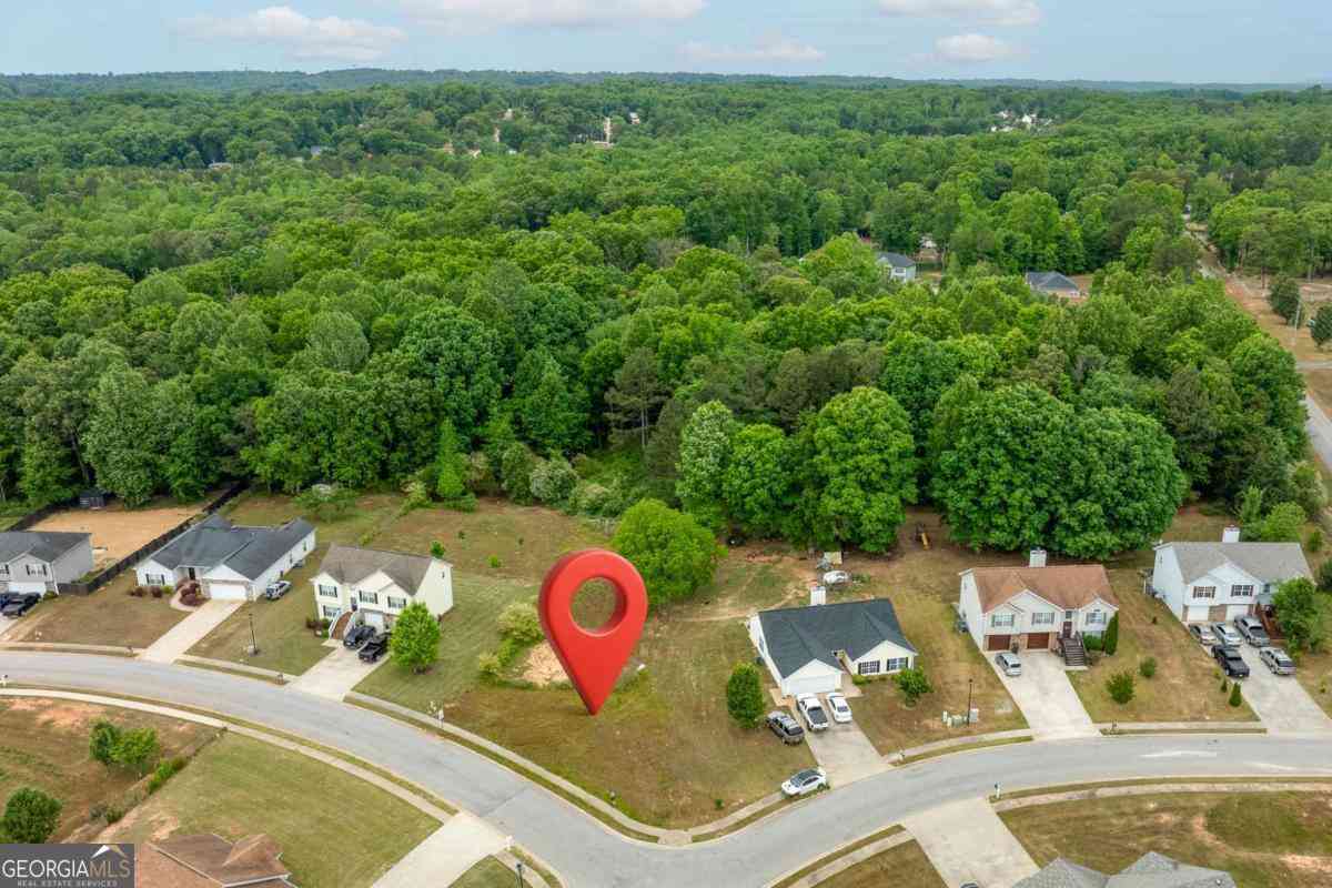 Vacant Land For Sale - 3404 Silver Wood Walk<br/> Gainesville, GA 30507