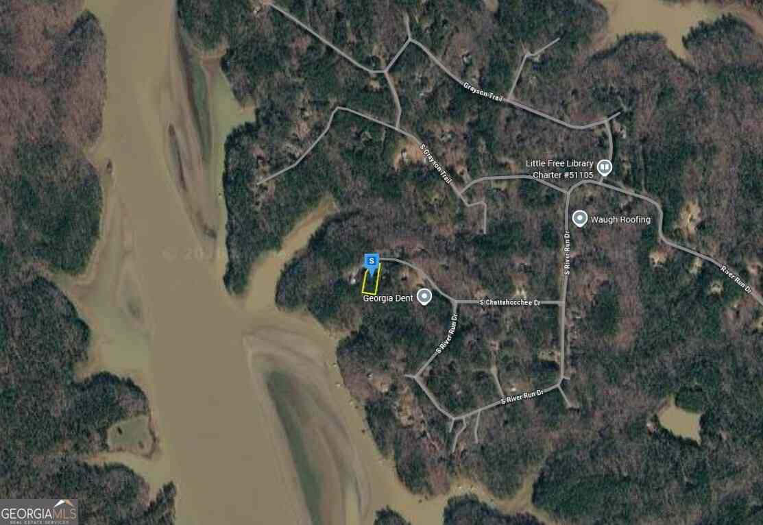 Vacant Land For Sale - 251 S Chattahoocee Drive<br/> Hogansville, GA 30230