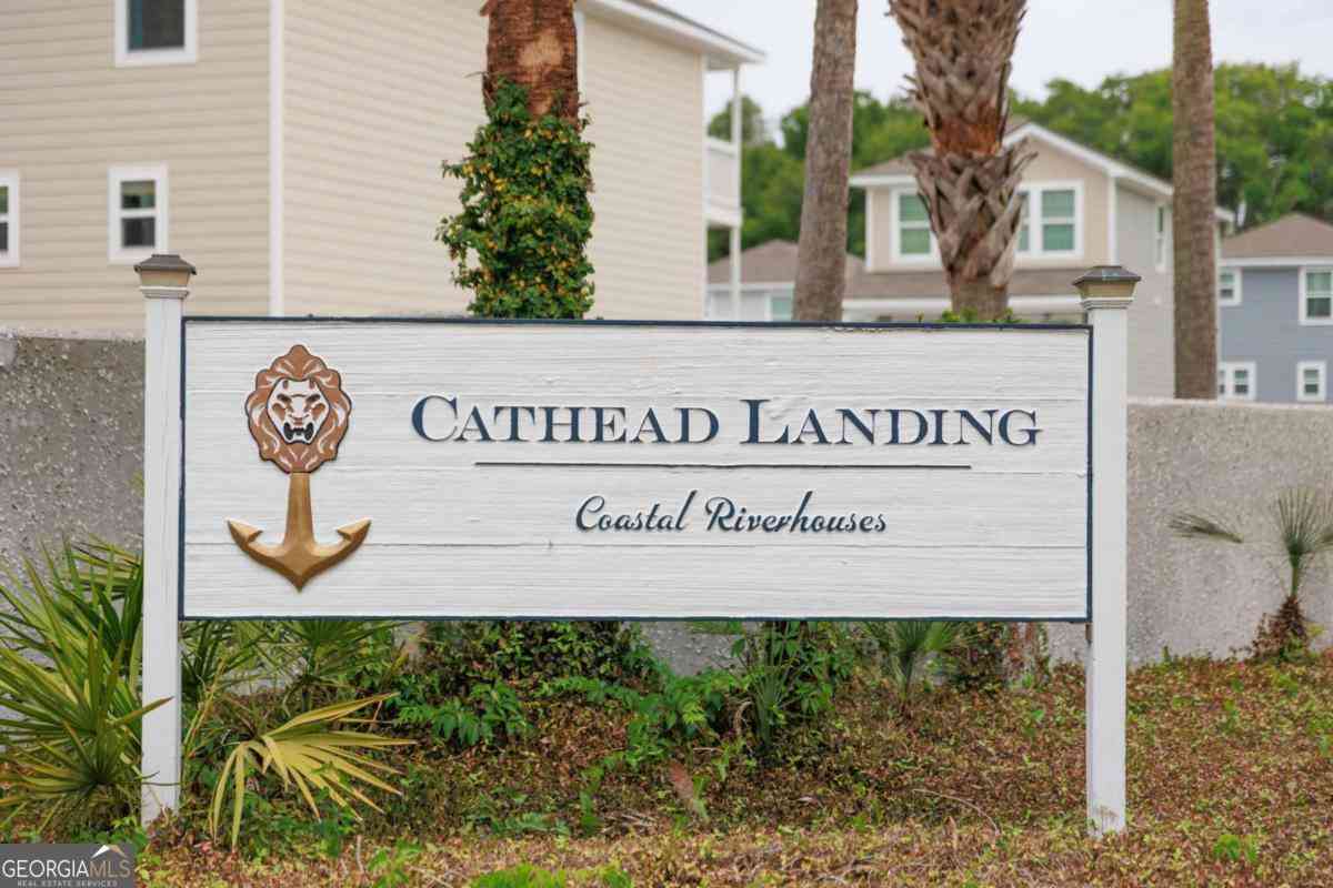 Vacant Land For Sale - 108 Cathead Lane<br/> Darien, GA 31305