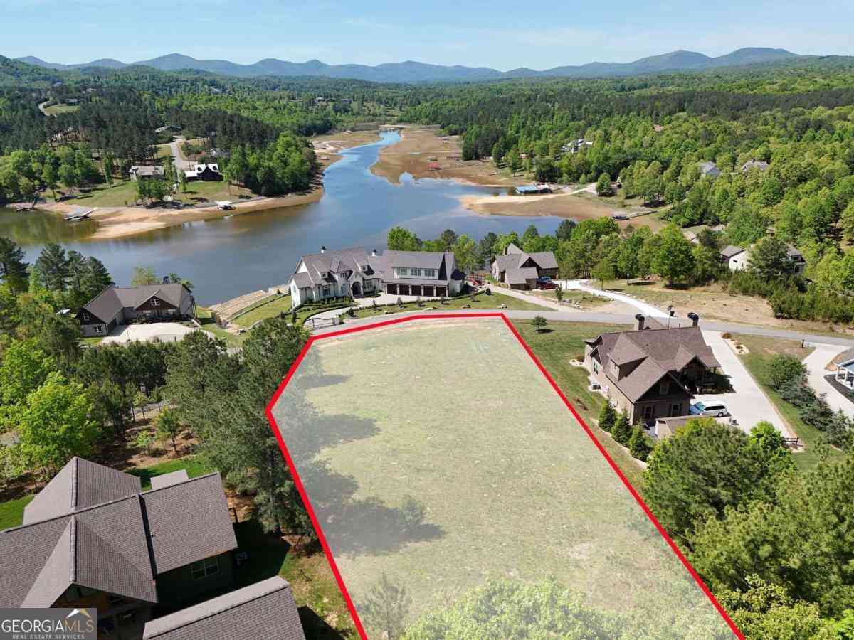 Vacant Land For Sale - LOT 99 Big Knoll Drive<br/> Union County, Blairsville, GA 30512