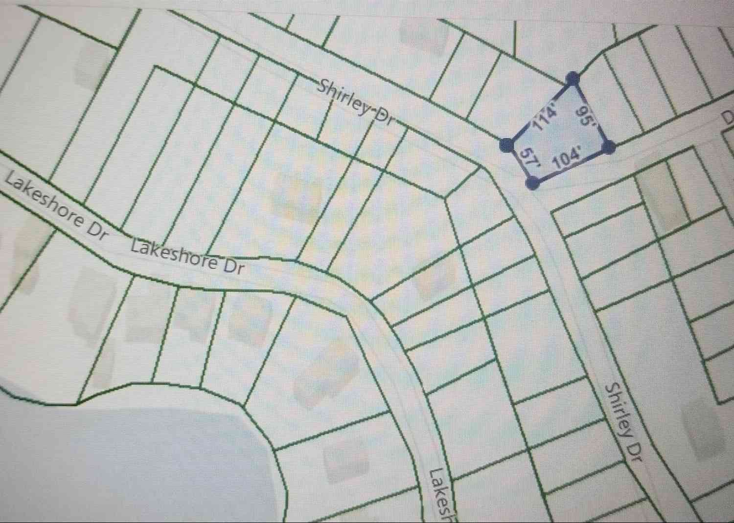 Vacant Land For Sale - Davis Street<br/> Monticello, GA 31064