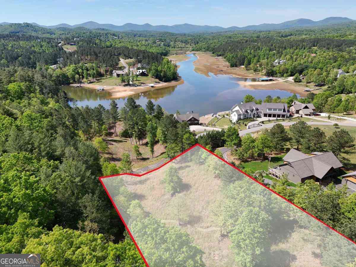 Vacant Land For Sale - LOT 101 Big Knoll Drive<br/> Union County, Blairsville, GA 30512