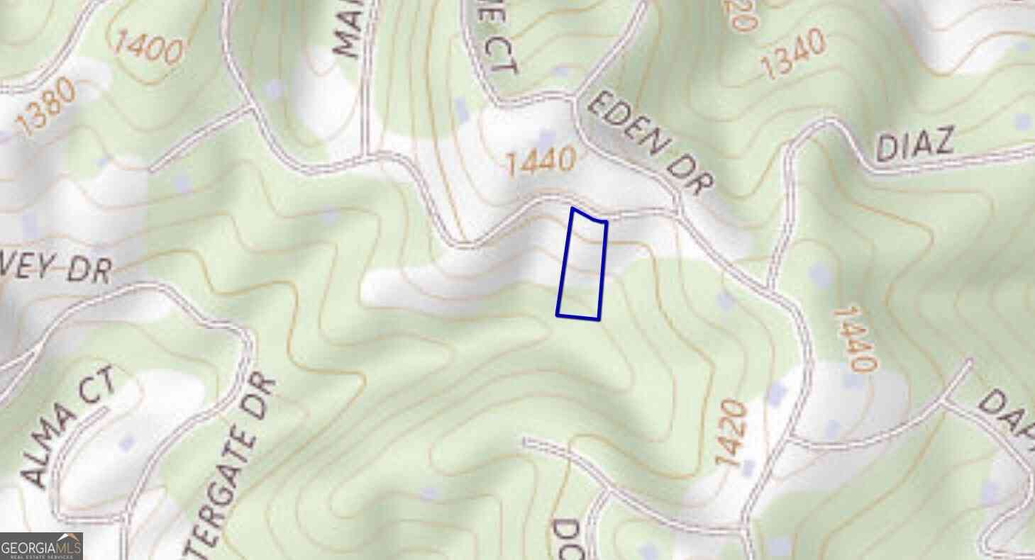 Vacant Land For Sale - Zenith Trail #LOT 283<br/> Ellijay, GA 30540