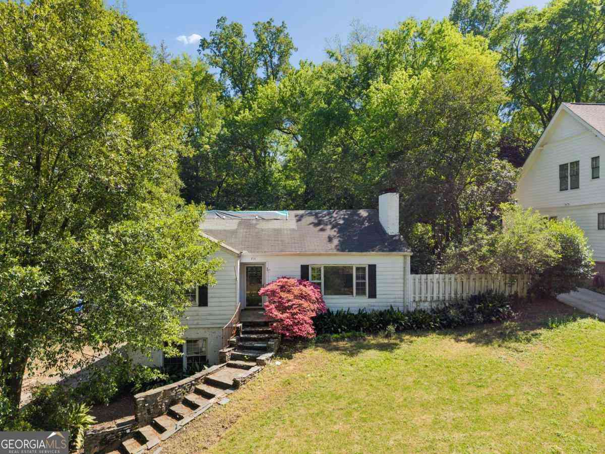 Vacant Land For Sale - 314 Garden Lane NW<br/> Fulton County, Atlanta, GA 30309