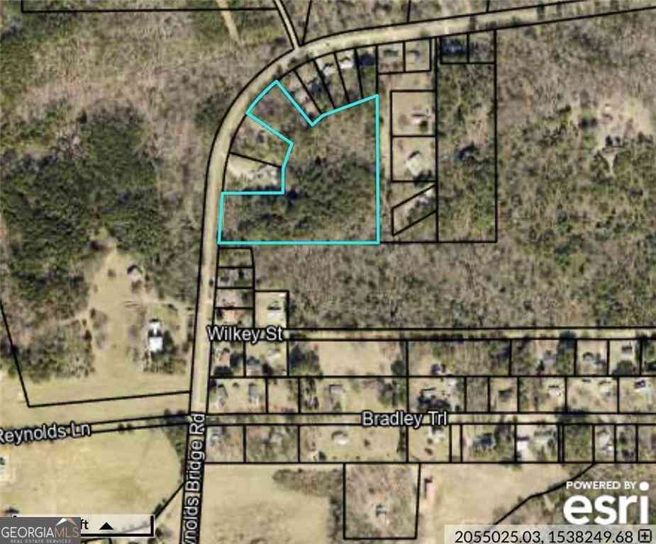 Vacant Land For Sale - Reynolds Bridge Road<br/> Kingston, GA 30145