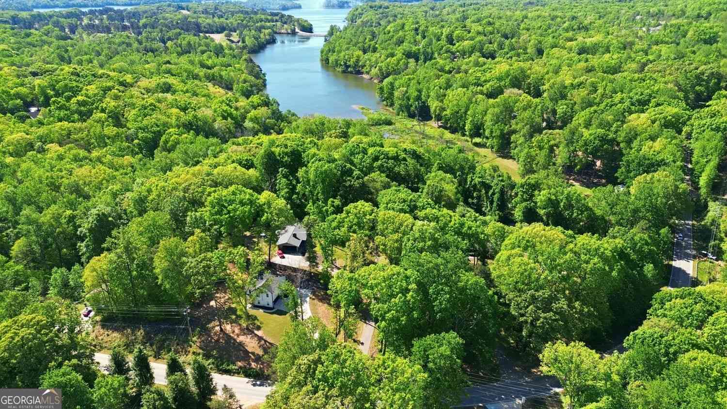 Vacant Land For Sale - 3691 Ledan Road<br/> Gainesville, GA 30506