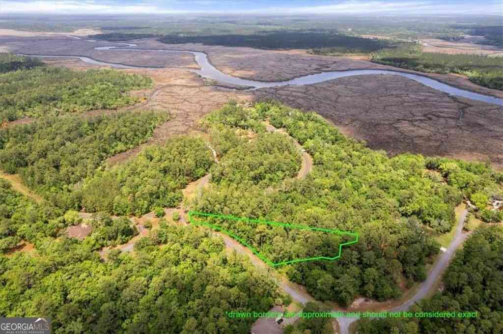 Vacant Land For Sale - 1 Block C River Place Drive<br/> Waverly, GA 31565