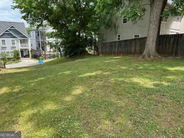Vacant Land For Sale - 753 Terry Street SE<br/> Fulton County, Atlanta, GA 30315