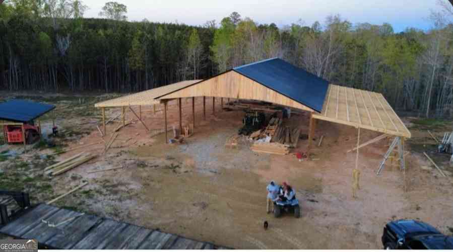 Vacant Land For Sale - 872 Crossroads Church Road<br/> Tallapoosa, GA 30176