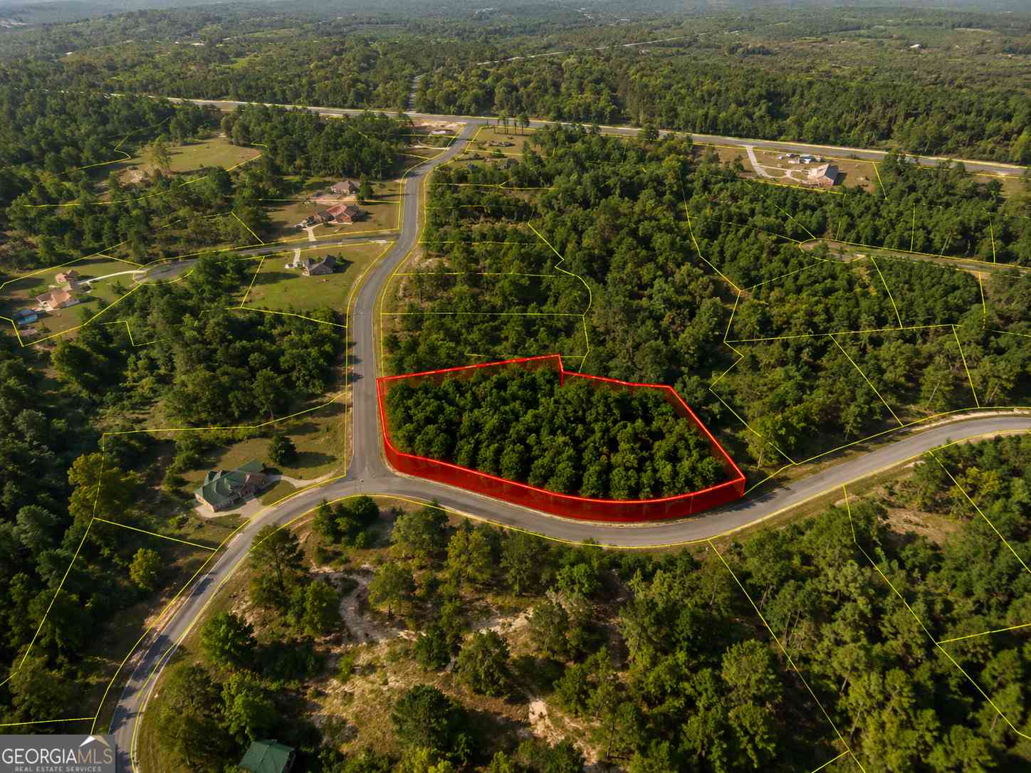 Vacant Land For Sale - Oak Hammock Court<br/> Waynesville, GA 31566