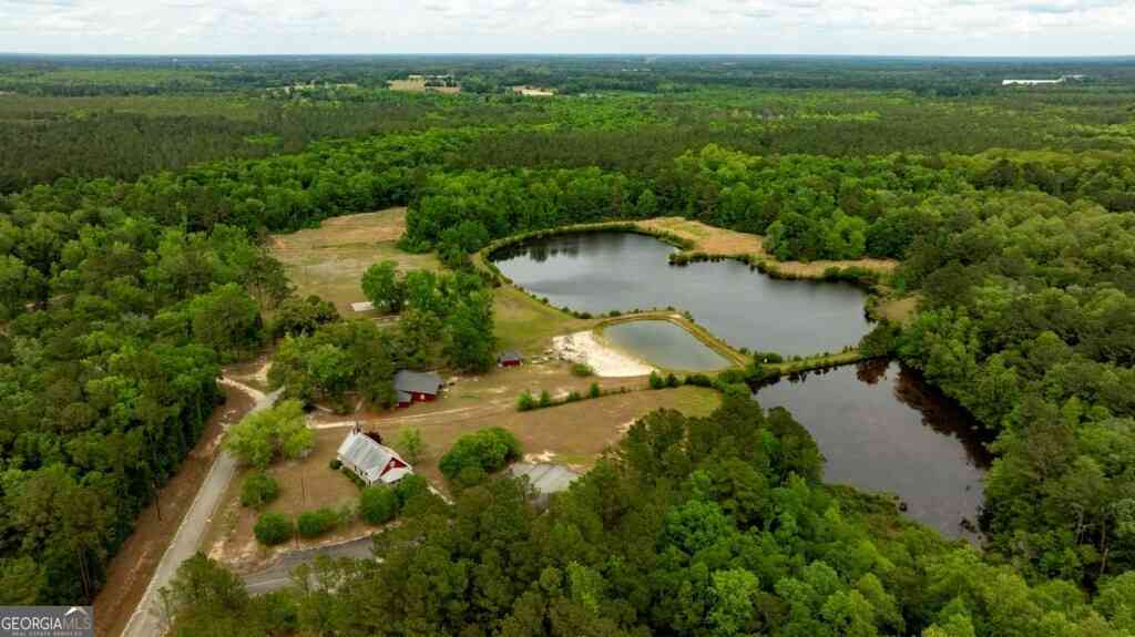 Vacant Land For Sale - 2171 Prather Road<br/> Bulloch County, Statesboro, GA 30461