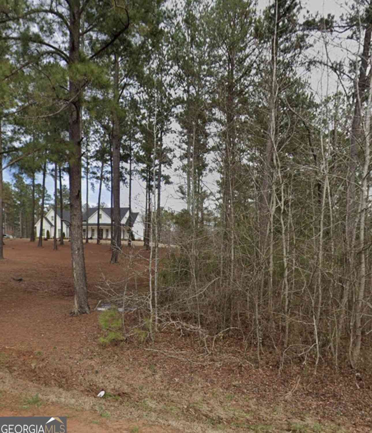 Vacant Land For Sale - 1240 N Walkers Mill Road<br/> Spalding County, Griffin, GA 30223
