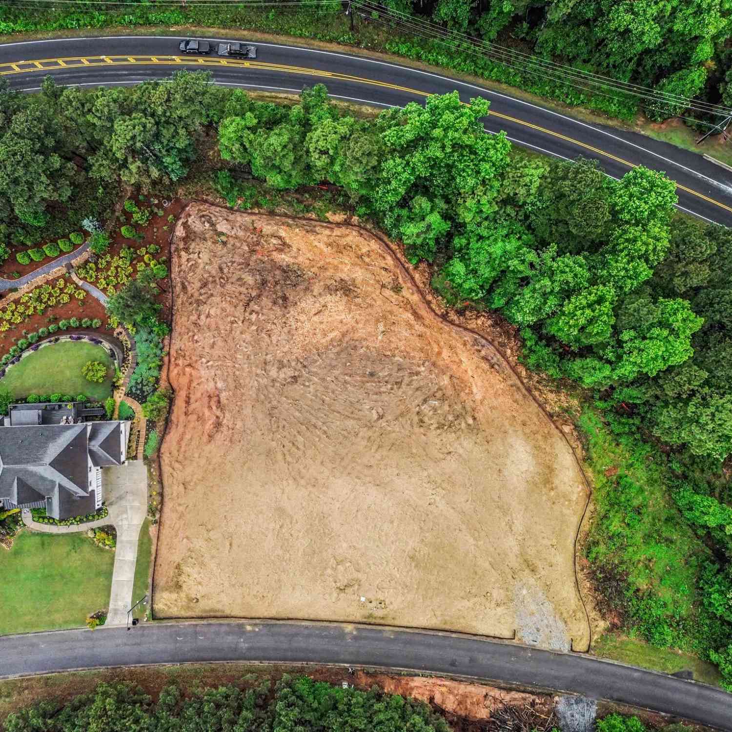 Vacant Land For Sale - 220 Pindos Place SW<br/> Cobb County, Powder Springs, GA 30127