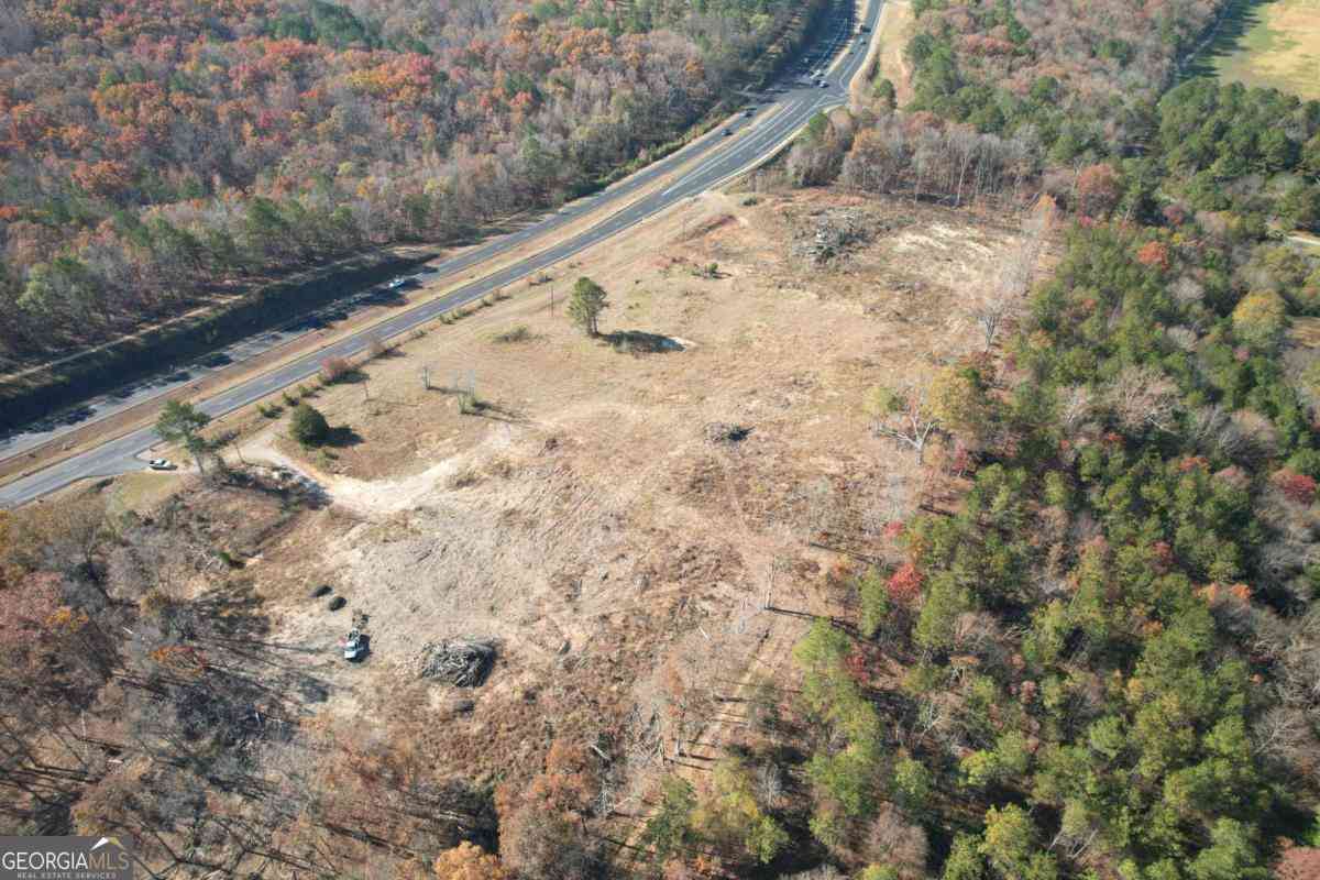 Vacant Land For Sale - 4143 Highway 411<br/> Kingston, GA 30145